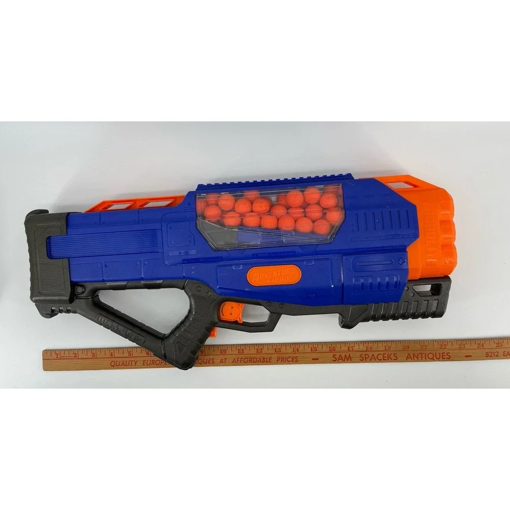 Adventure Force™‎ Tactical Strike® Monolith Motorized Ball Blaster